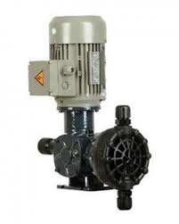 Motorlu Dozaj Pompası