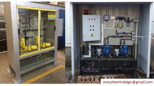 Kimyasal Dozaj Sistemleri